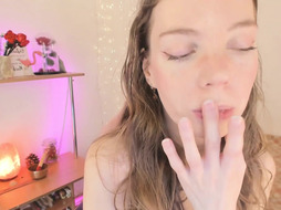 Webcam Show: Anal Insertion