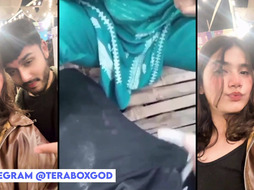 Innocent Desi Girl Cries “Chodo Mamma” While Getting Fucked Outdoor