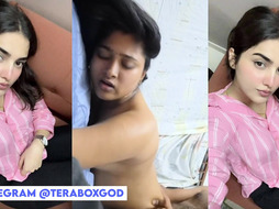 Telugu Rich Girlfriend Fucking in Oyo With Lover Mms Telegram @TeraboxGod