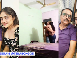 Indian Old Uncle Fucked Cousin Daughter Mms Telegram @TeraboxGod