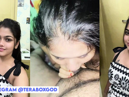 Viral Desi College Bitch Sucking Dick Hard Mms Indian Telegram @TeraboxGod