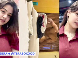 Indian Young Couples  Oyo Chudai Mms Xxx In Hotel Telegram @TeraboxGod