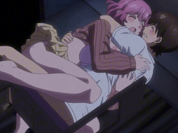 Big tits pink giantess pins down little guy and makes him cum deep - Uncensored (Subbed)