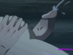 FERN x STARK: Rough Sex On a Cold Winter Evening (Hentai Anime)