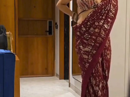 Rajasthan hotel woman and waiter Viral Video