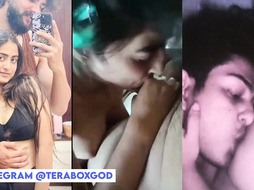 Desi Indian Couples Giving Deep Blowjob To Boyfriend