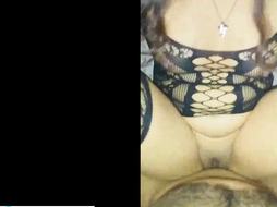 New Instagram Viral Curvy Desi Ladki Cowgirl Me Lund Pe Uchal Uchal Ke Chudi