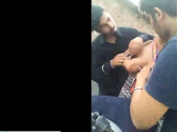 New Instagram Viral Cute Girl Boobs Pressed by Bad Boys – Hardcore Dehati XXX MMS Video