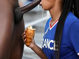 Croissant ? and yout cum wilk be great combo