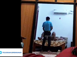 Smriti Jain Teen Age Cafe Boy Full Dare Video