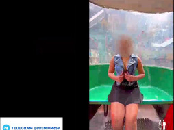 Smriti Jain Ropeway Dare Full Video