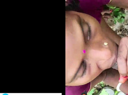 New Instagram Viral Village lady experiencing desi outdoor sex in the jungle
