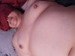 Tracey Stoute-Greene Showing Off Her Body