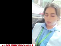 Beautiful Sexy Figure College Girl Lust Blowjob Video [censored] Mms