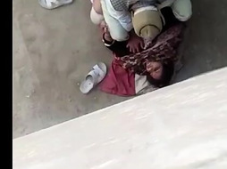 Sasur bahu xxx spy clip [censored] from RajasthanTelegram @VidPlay69