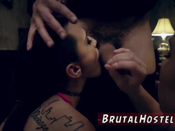 Rough slapping hd xxx best buddies Aidra Fox and Kharlie Stone