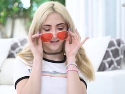 Justice loves to Fuck Hard