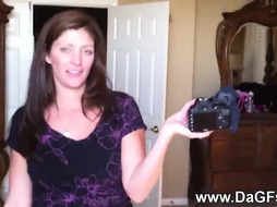 Huge-Boobed Latina Nubile and her Sugar Mom