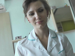 Epic Medic Sits On Dinky - PornGem