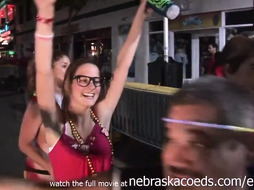 Public Bareness Fest Key West Florida - PornGem