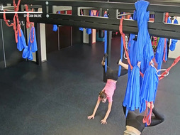 covert chicks teenage sport