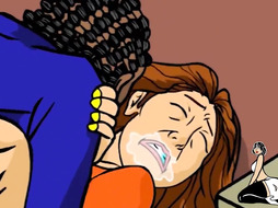 Boning my Lecturer during the lunch