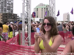 Texas Beach Soiree - PornGem