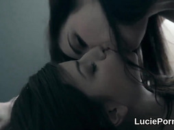 New-Cummer girly-girl teens get their taut honeypots munched and smashed - PornGem