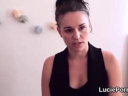 First-Timer lezzie teens get their mild breaches munched and fucked - PornGem